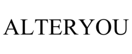 ALTERYOU trademark