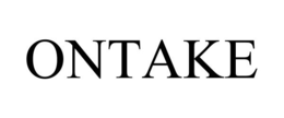 ONTAKE trademark