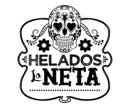 HELADOS LA NETA trademark