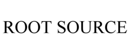 ROOT SOURCE trademark