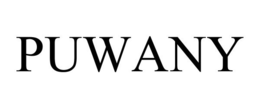 PUWANY trademark