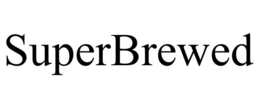 SUPERBREWED trademark