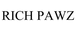RICH PAWZ trademark