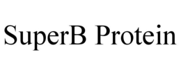 SUPERB PROTEIN trademark