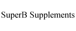 SUPERB SUPPLEMENTS trademark