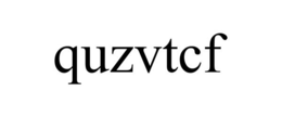 QUZVTCF trademark