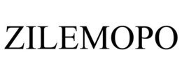 ZILEMOPO trademark