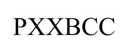 PXXBCC trademark