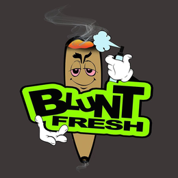BLUNT FRESH trademark