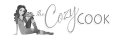 THE COZY COOK trademark