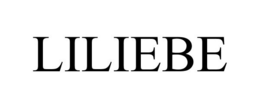 LILIEBE trademark