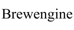 BREWENGINE trademark