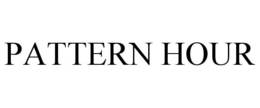 PATTERN HOUR trademark