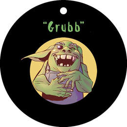 "GRUBB" trademark