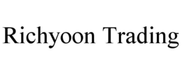 RICHYOON TRADING trademark