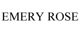 EMERY ROSE trademark