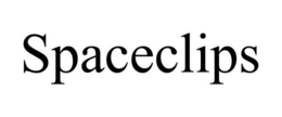SPACECLIPS trademark