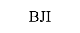 BJI trademark