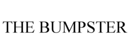 THE BUMPSTER trademark