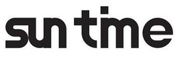 SUN TIME trademark