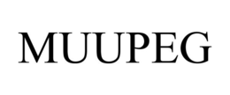 MUUPEG trademark