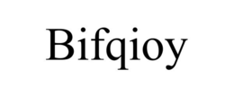 BIFQIOY trademark
