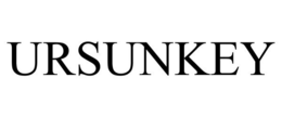 URSUNKEY trademark