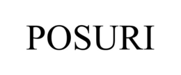 POSURI trademark