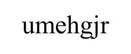 UMEHGJR trademark