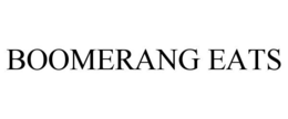 BOOMERANG EATS trademark