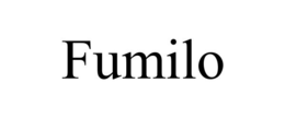 FUMILO trademark