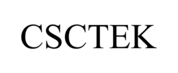 CSCTEK trademark