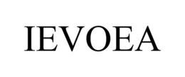 IEVOEA trademark