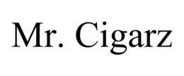 MR. CIGARZ trademark