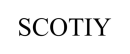 SCOTIY trademark