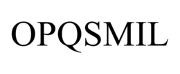 OPQSMIL trademark