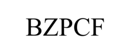 BZPCF trademark