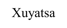 XUYATSA trademark