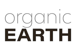 ORGANIC EARTH trademark