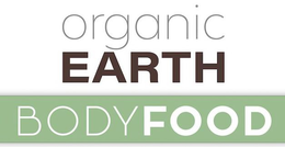 ORGANIC EARTH BODY FOOD trademark