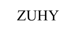 ZUHY trademark