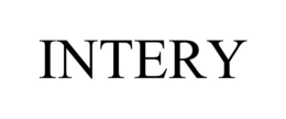 INTERY trademark