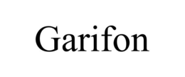 GARIFON trademark