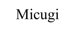 MICUGI trademark