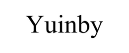YUINBY trademark