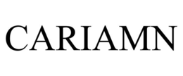 CARIAMN trademark