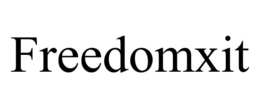 FREEDOMXIT trademark