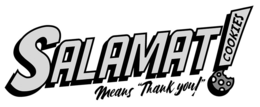 SALAMAT COOKIES! MEANS "THANK YOU!" trademark