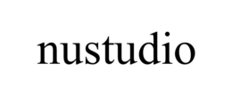 NUSTUDIO trademark