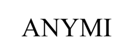 ANYMI trademark